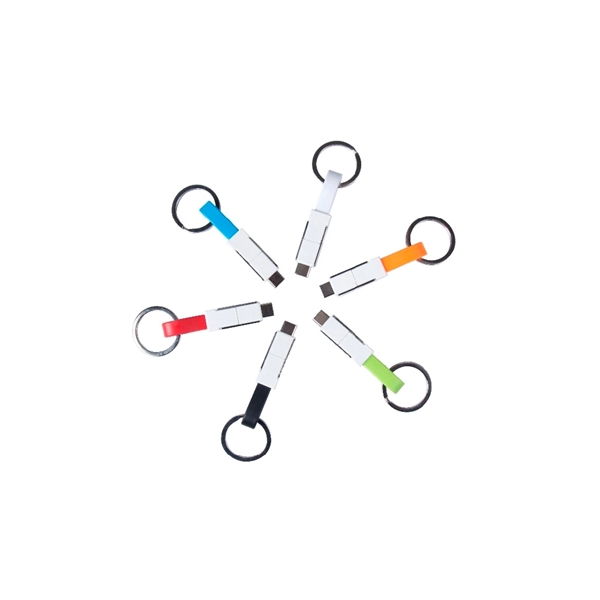 3-in-1 Magnet Charging Cable - 3-in-1 Magnet Charging Cable - Image 2 of 5
