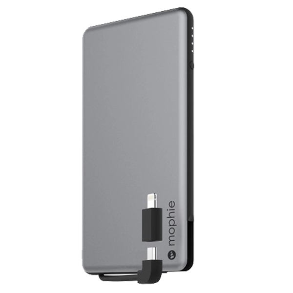 powerstation plus mini - Space Gray (4,000mAh) - powerstation plus mini - Space Gray (4,000mAh) - Image 0 of 0