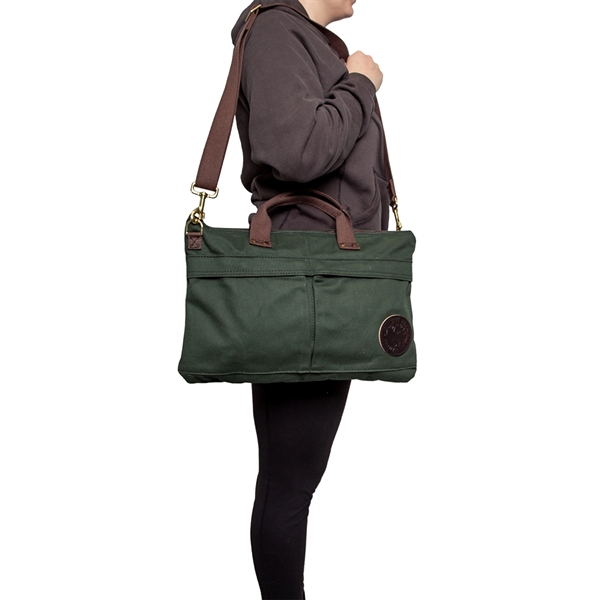 Duluth Pack City Briefcase - Duluth Pack City Briefcase - Image 14 of 23