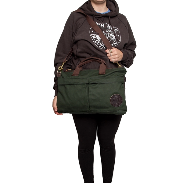 Duluth Pack City Briefcase - Duluth Pack City Briefcase - Image 13 of 23