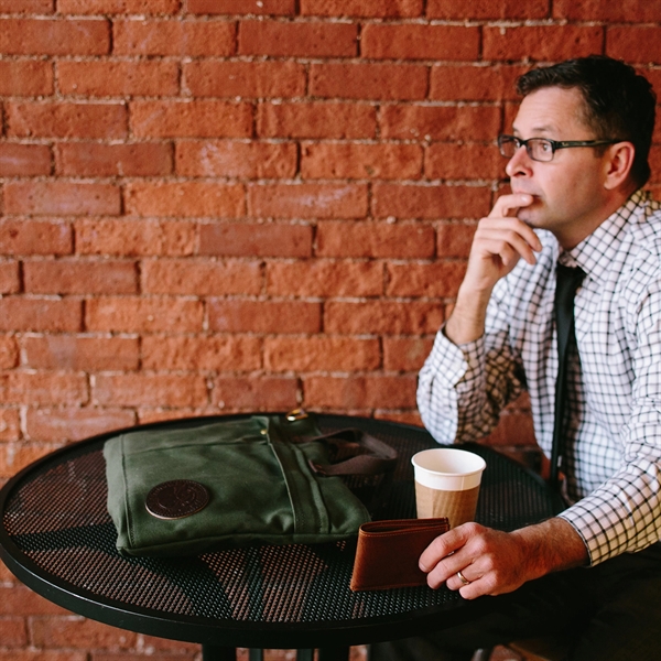 Duluth Pack City Briefcase - Duluth Pack City Briefcase - Image 16 of 23