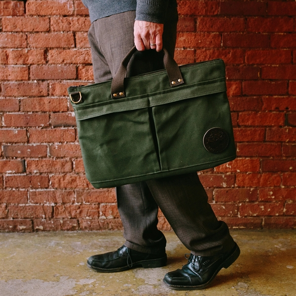 Duluth Pack City Briefcase - Duluth Pack City Briefcase - Image 18 of 23