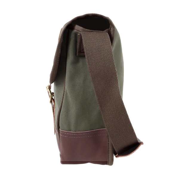 Duluth Pack Deluxe Book Bag - Duluth Pack Deluxe Book Bag - Image 9 of 19