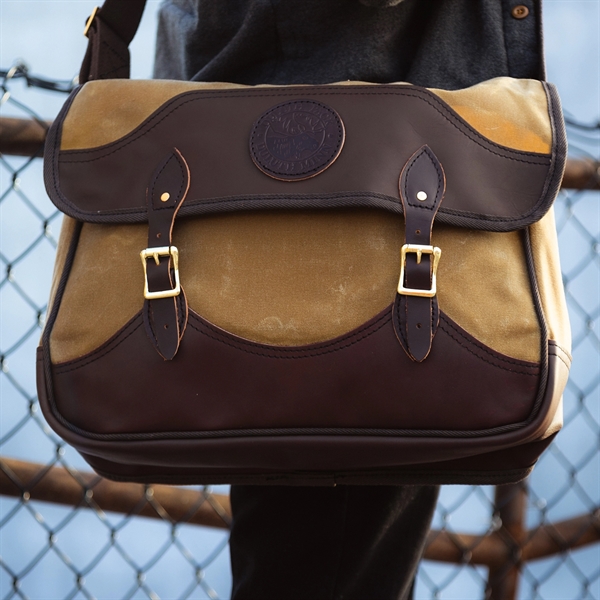 Duluth Pack Deluxe Book Bag - Duluth Pack Deluxe Book Bag - Image 11 of 19