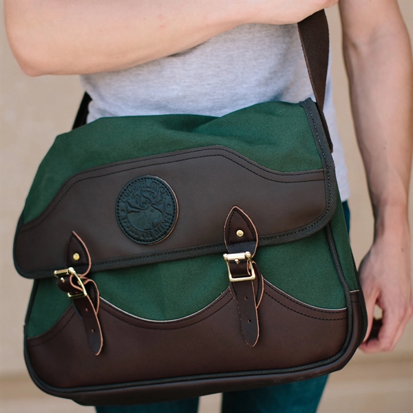 Duluth Pack Deluxe Book Bag - Duluth Pack Deluxe Book Bag - Image 12 of 19