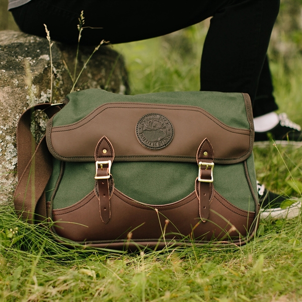 Duluth Pack Deluxe Book Bag - Duluth Pack Deluxe Book Bag - Image 14 of 19