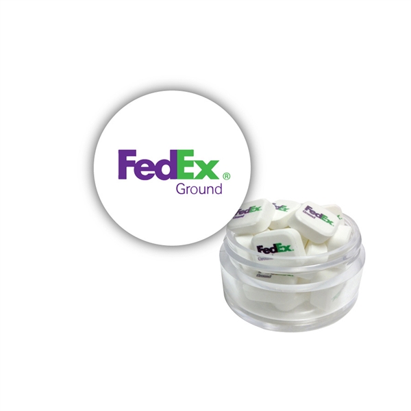 Twist Toppers with Printed Mints - Twist Toppers with Printed Mints - Image 0 of 6