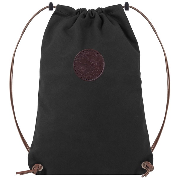 Duluth Pack Drawstring Backpack - Duluth Pack Drawstring Backpack - Image 1 of 12