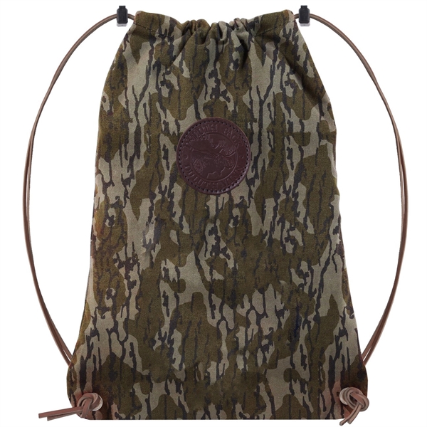 Duluth Pack Drawstring Backpack - Duluth Pack Drawstring Backpack - Image 3 of 12