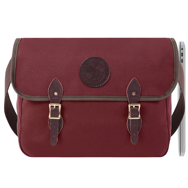 Duluth Pack 15" Laptop Book Bag - Duluth Pack 15" Laptop Book Bag - Image 2 of 20