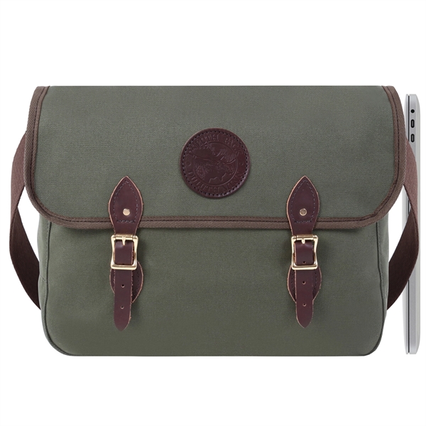 Duluth Pack 15" Laptop Book Bag - Duluth Pack 15" Laptop Book Bag - Image 5 of 20