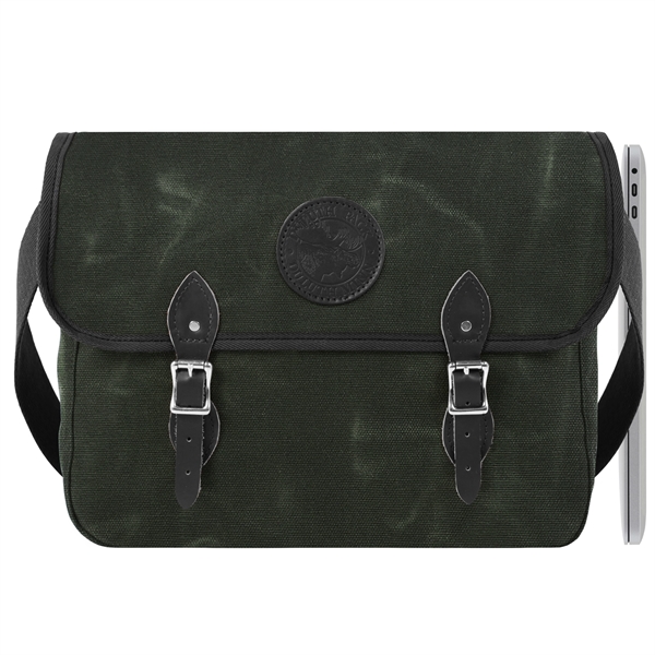Duluth Pack 15" Laptop Book Bag - Duluth Pack 15" Laptop Book Bag - Image 6 of 20