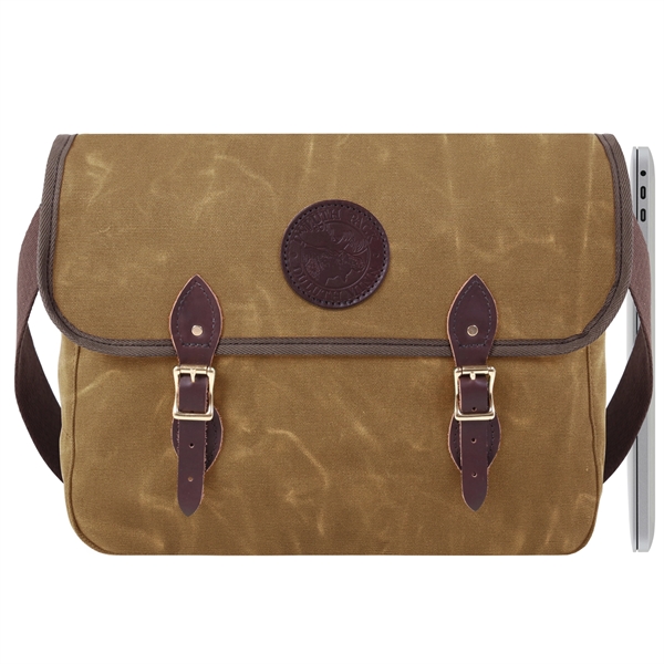 Duluth Pack 15" Laptop Book Bag - Duluth Pack 15" Laptop Book Bag - Image 8 of 20
