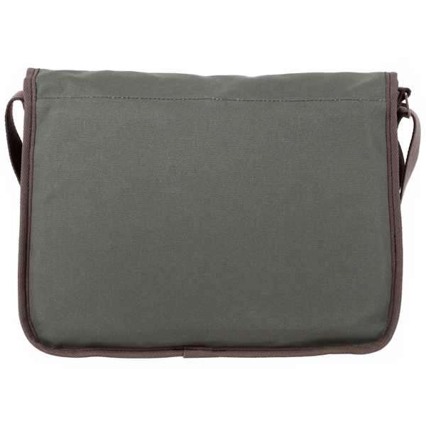 Duluth Pack 15" Laptop Book Bag - Duluth Pack 15" Laptop Book Bag - Image 9 of 20