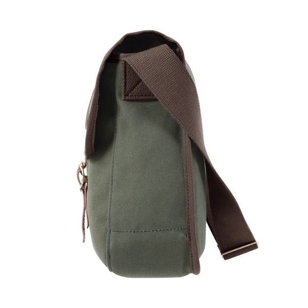 Duluth Pack 15" Laptop Book Bag - Duluth Pack 15" Laptop Book Bag - Image 10 of 20