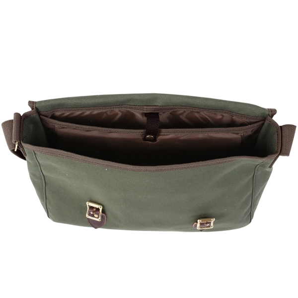 Duluth Pack 15" Laptop Book Bag - Duluth Pack 15" Laptop Book Bag - Image 11 of 20
