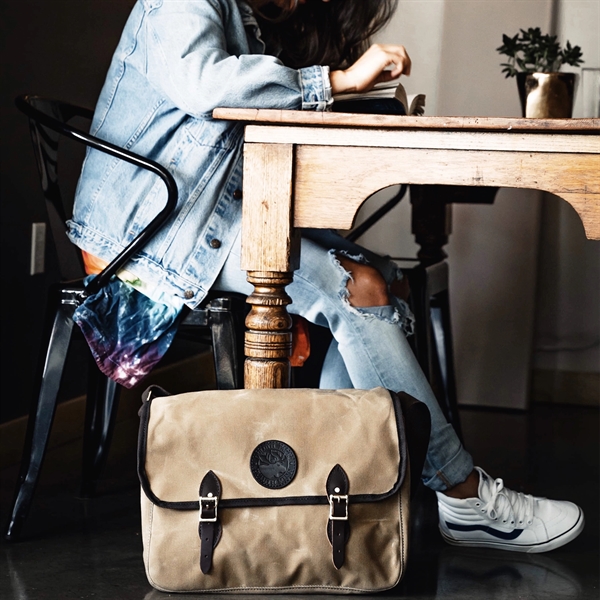 Duluth Pack 15" Laptop Book Bag - Duluth Pack 15" Laptop Book Bag - Image 13 of 20
