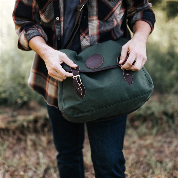 Duluth Pack 15" Laptop Book Bag - Duluth Pack 15" Laptop Book Bag - Image 14 of 20