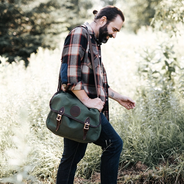 Duluth Pack 15" Laptop Book Bag - Duluth Pack 15" Laptop Book Bag - Image 16 of 20