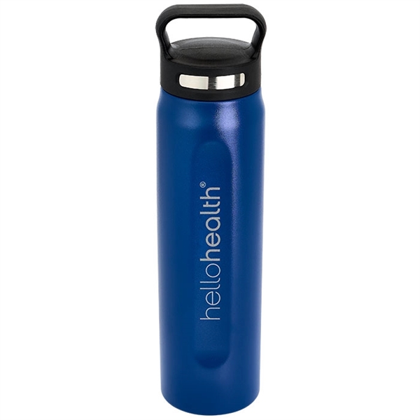 Urban Peak® Blue Ridge Trail 20 oz Water Bottle - Urban Peak® Blue Ridge Trail 20 oz Water Bottle - Image 2 of 5