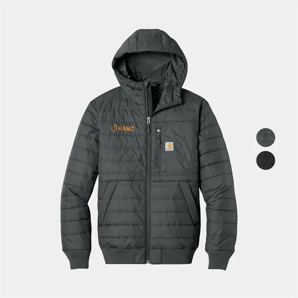 Carhartt® Gilliam Wind Fighter® Insulated Hooded Jacket