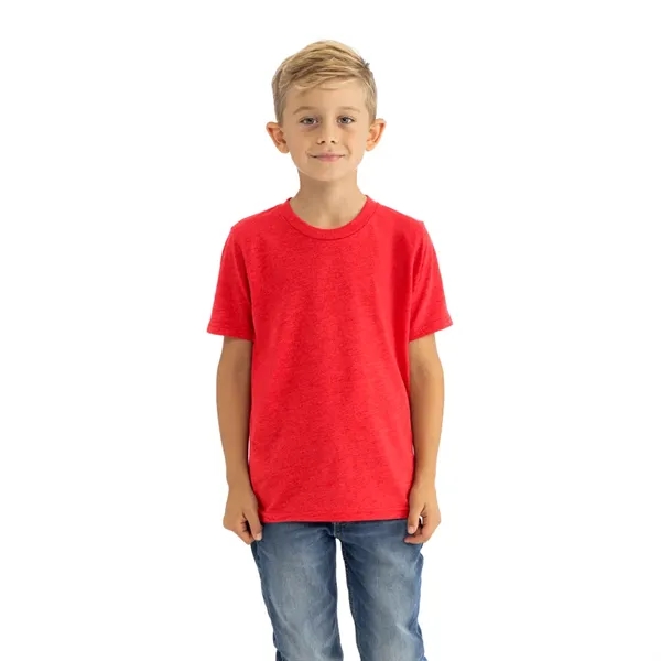 Custom Youth Tri-Blend T-Shirt