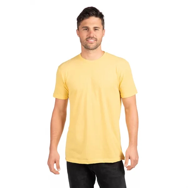 Unisex Sueded Cotton/Poly T-Shirt
