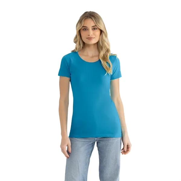 Women's Lightweight Cotton/Poly T-Shirt