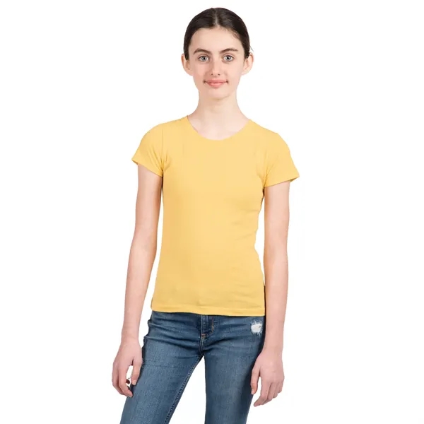 Custom Girl's Princess CVC T-Shirt
