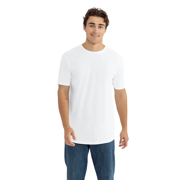 Unisex Cotton Long Body T-Shirt
