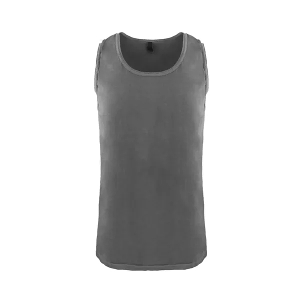 Unisex Inspired Dye Muscle Tank