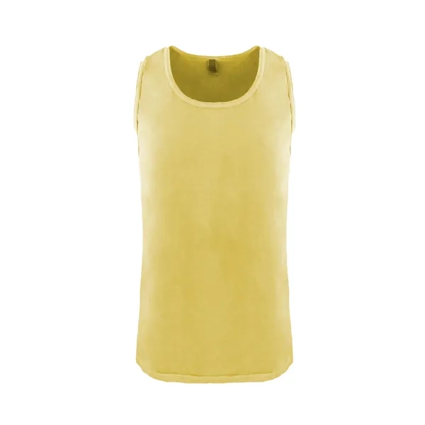 Unisex Inspired Dye Muscle Tank