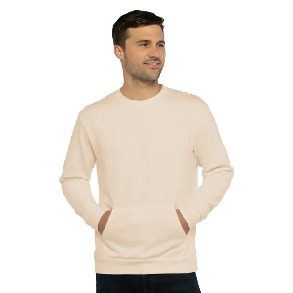 Unisex Santa Cruz Pocket Crew Sweatshirt