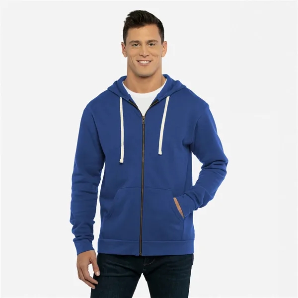 Santa Cruz Full Zip Hoodie