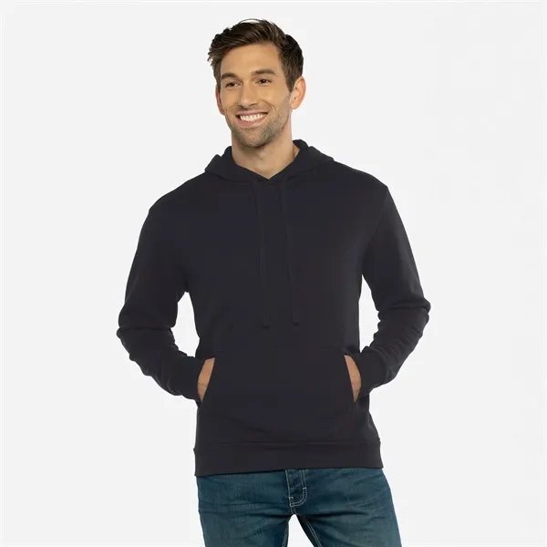 Unisex Laguna Sueded Hoodie