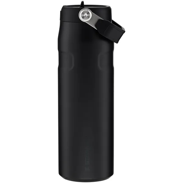 Custom 24 oz Stanley IceFlow AeroLight Stainless Steel Water Bottle
