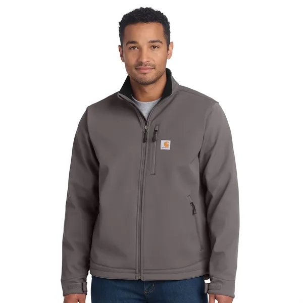 Carhartt® Crowley Soft Shell Jacket