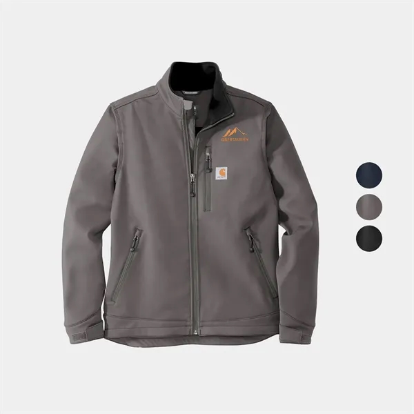Carhartt® Crowley Soft Shell Jacket