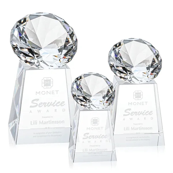 Celestina Gemstone Award - Diamond