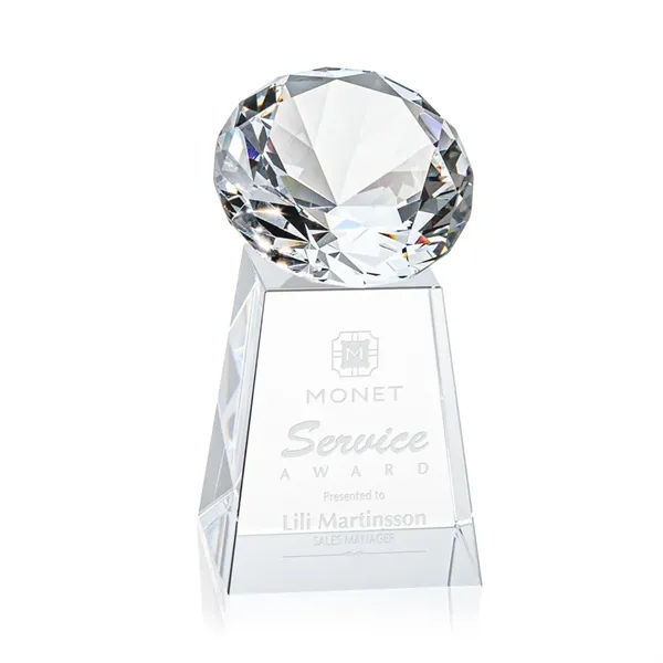 Celestina Gemstone Award - Diamond