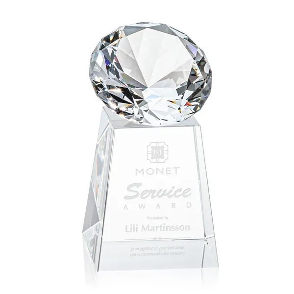 Celestina Gemstone Award - Diamond