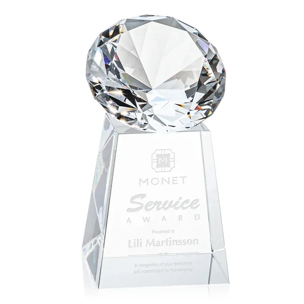 Celestina Gemstone Award - Diamond