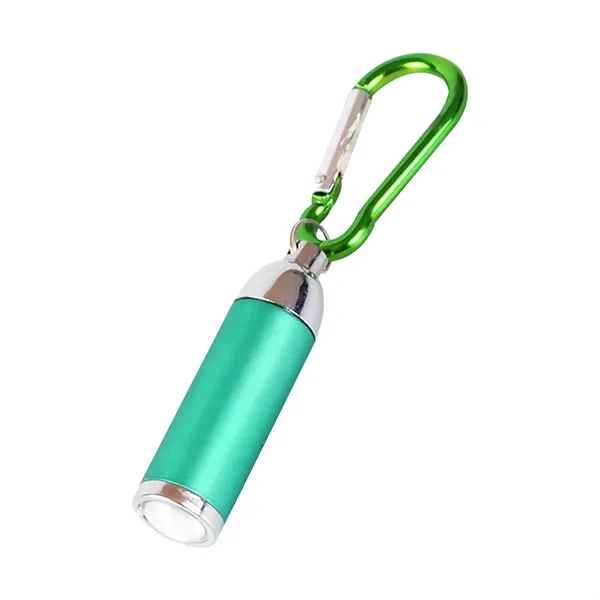 LED Carabiner Key Chain