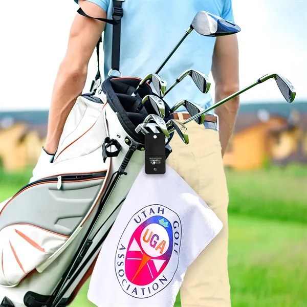 Magnet Golf Towel Clip