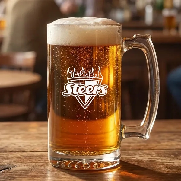 Columbus Beer Stein - Imprinted