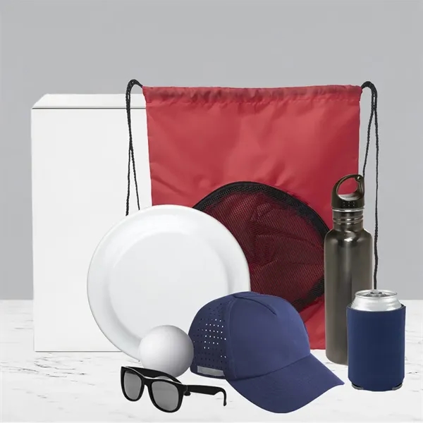 Outdoor Essentials Smart Kit Box