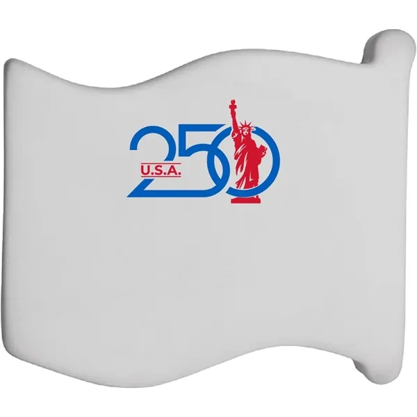 250th Anniversary USA Flag Stress Reliever