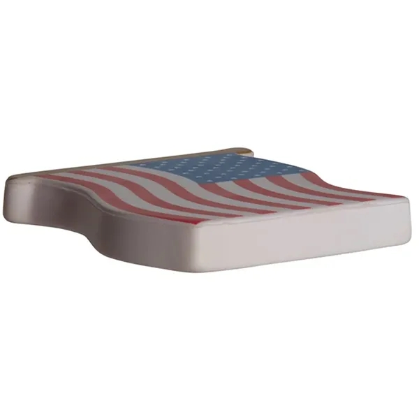 250th Anniversary USA Flag Stress Reliever