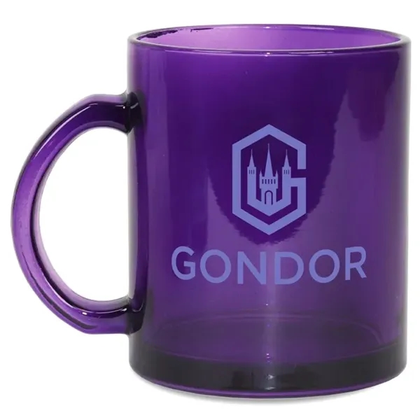 Custom Menagerie 12oz Mug