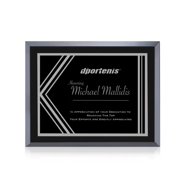 Custom Avonlea/Gemini Plaque
